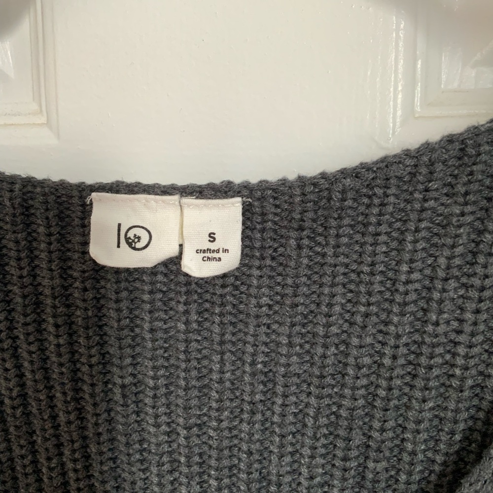 Tentree Cotton sweater Small - Picture 3 of 5